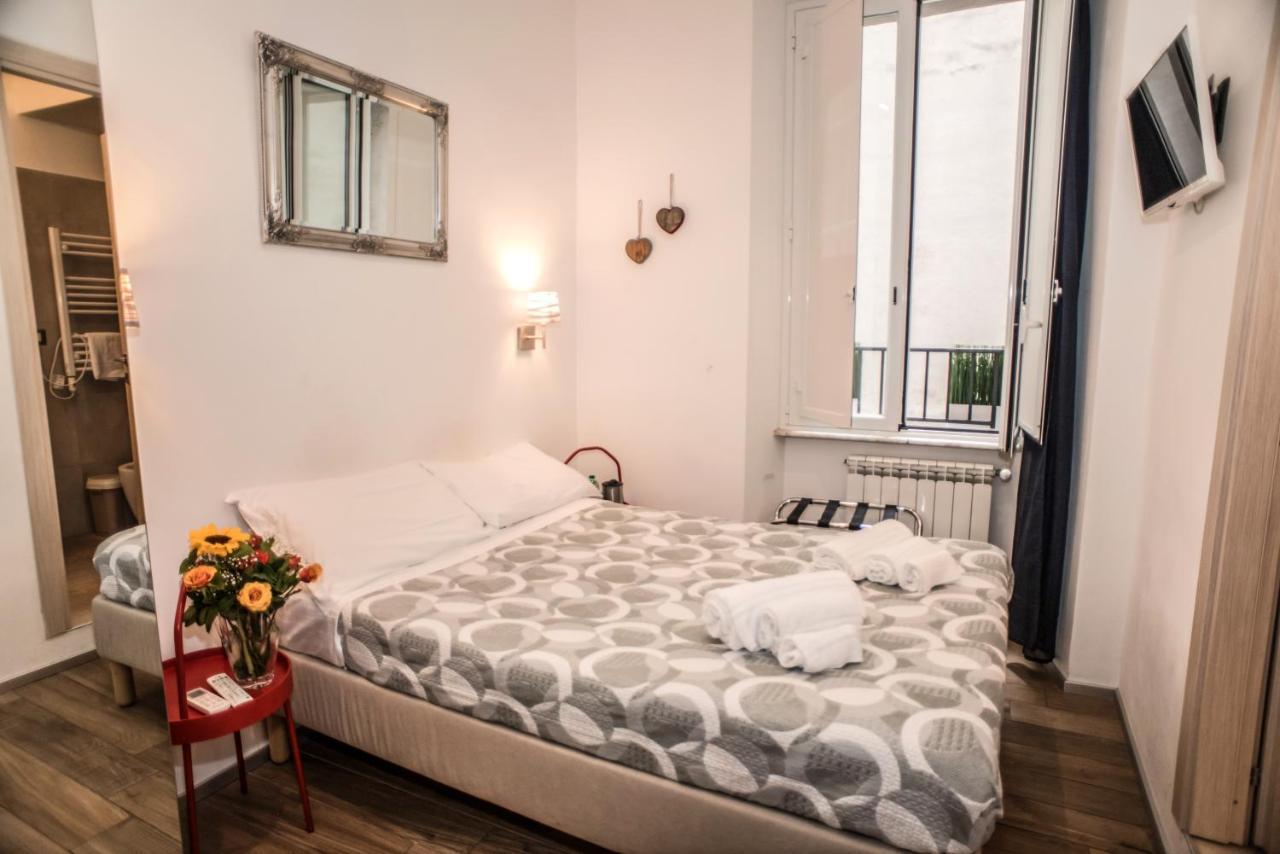 Mole Adriana Guest House Roma Ngoại thất bức ảnh