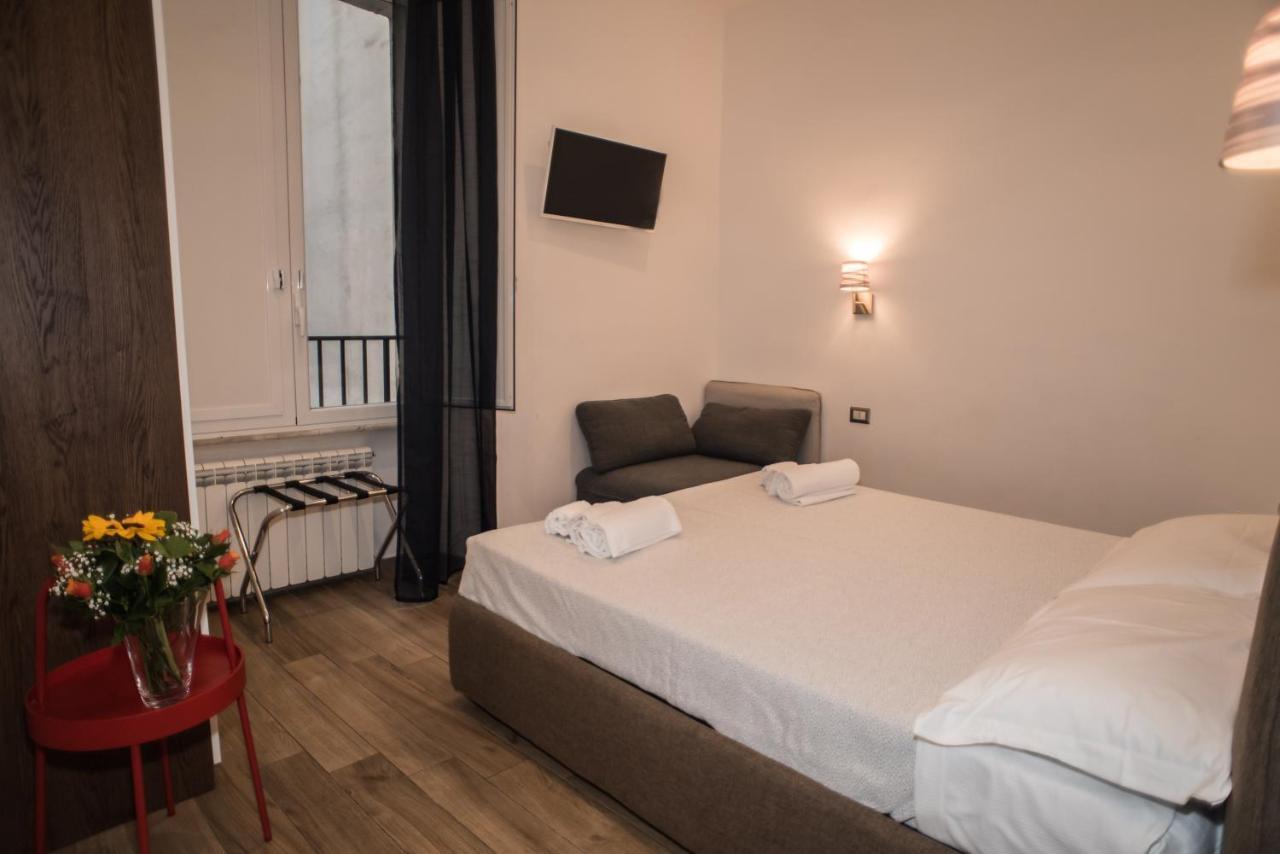 Mole Adriana Guest House Roma Ngoại thất bức ảnh