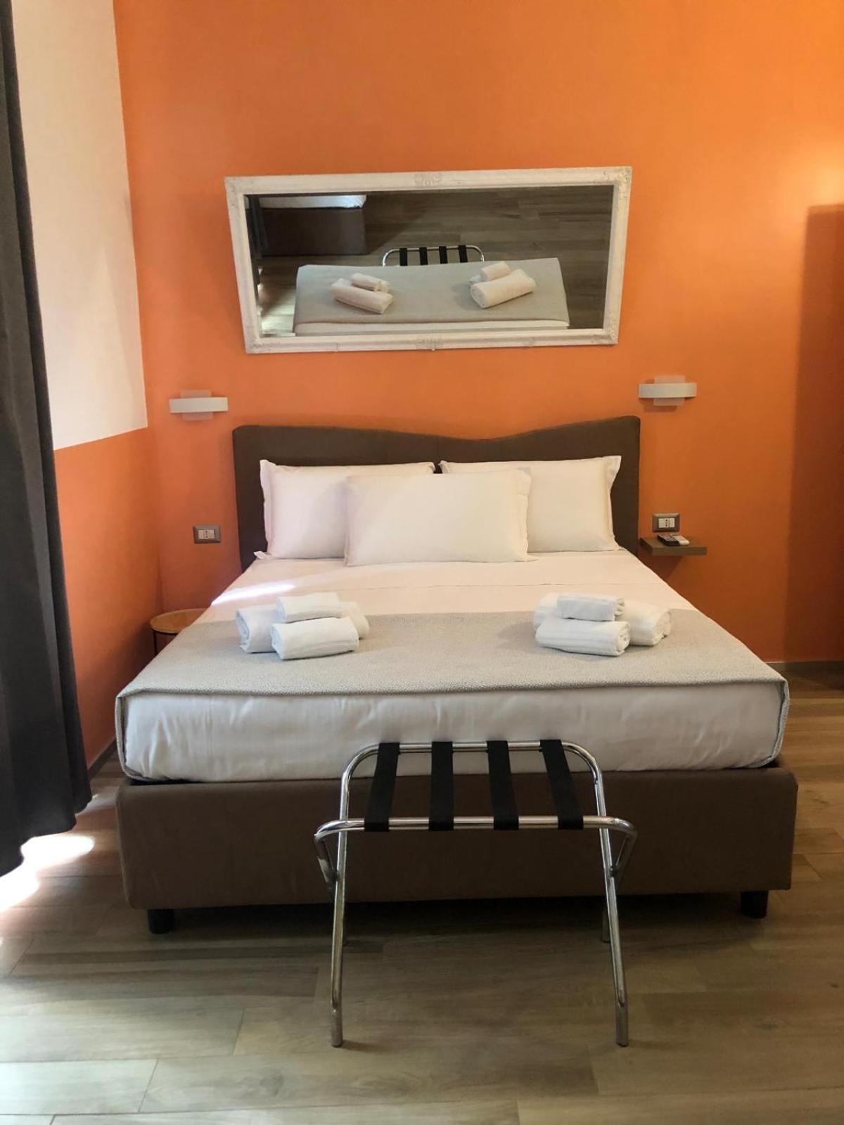 Mole Adriana Guest House Roma Ngoại thất bức ảnh