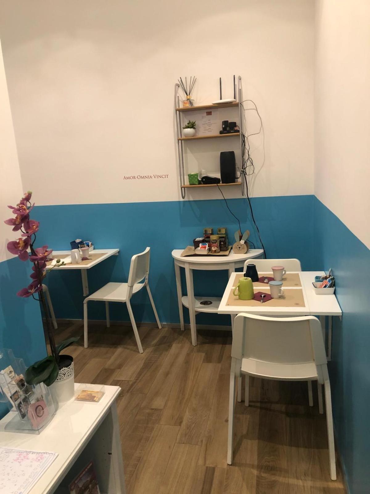 Mole Adriana Guest House Roma Ngoại thất bức ảnh