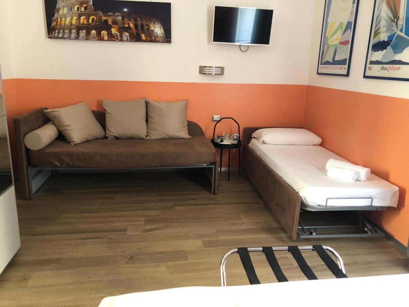 Mole Adriana Guest House Roma Ngoại thất bức ảnh