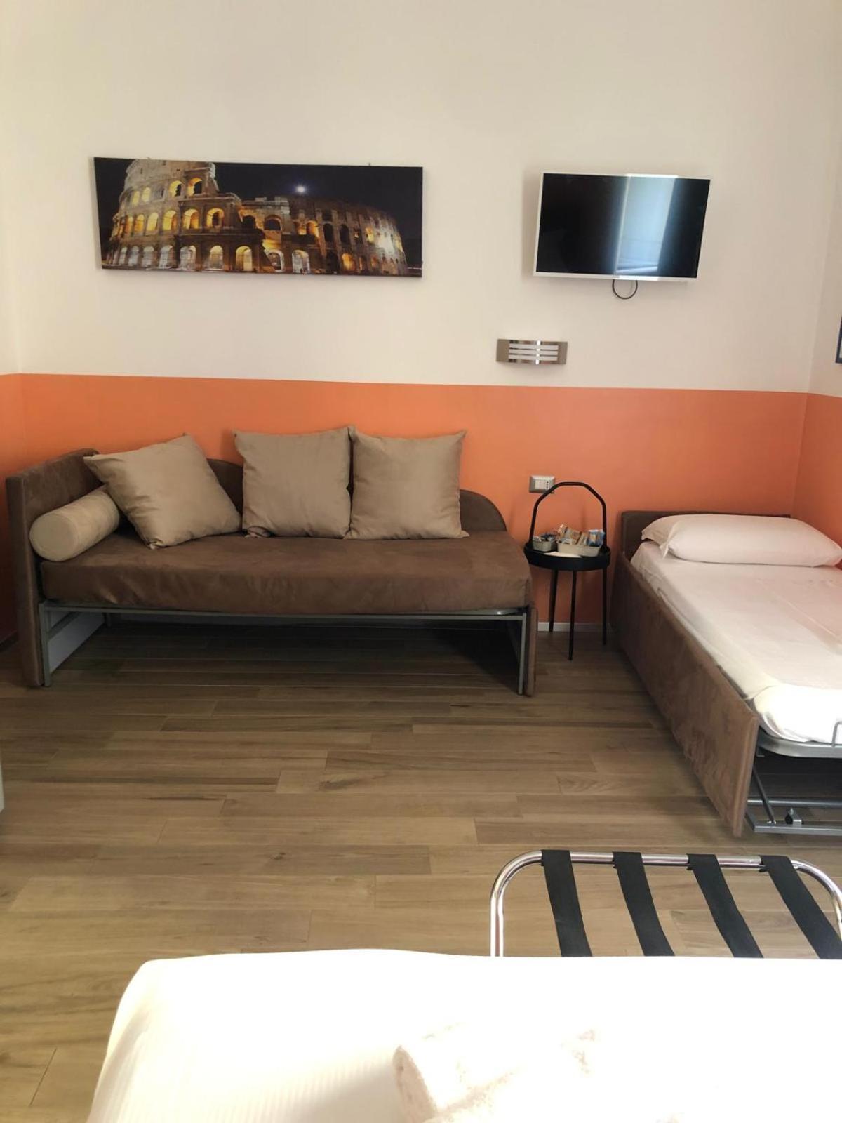 Mole Adriana Guest House Roma Ngoại thất bức ảnh
