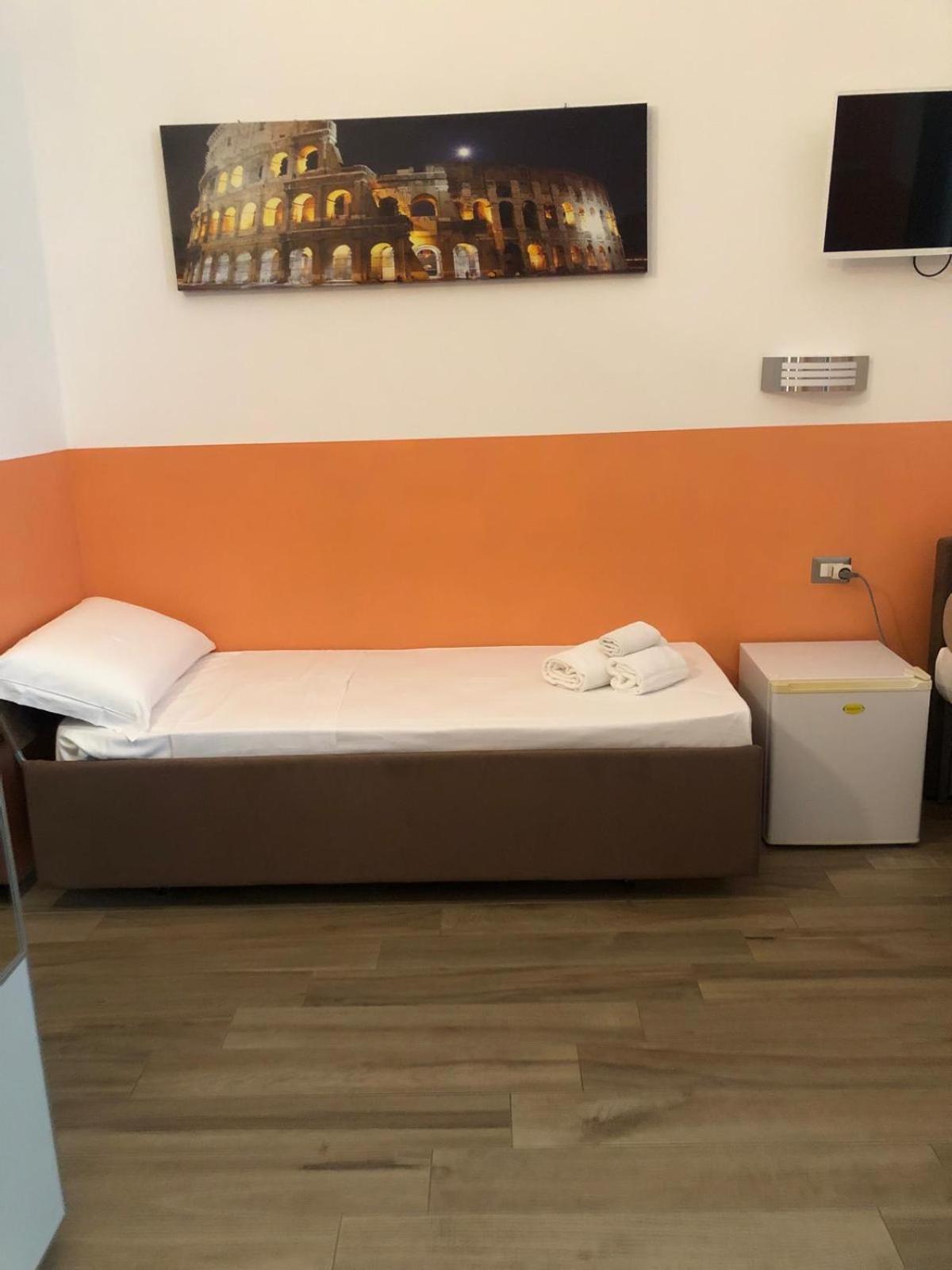 Mole Adriana Guest House Roma Ngoại thất bức ảnh