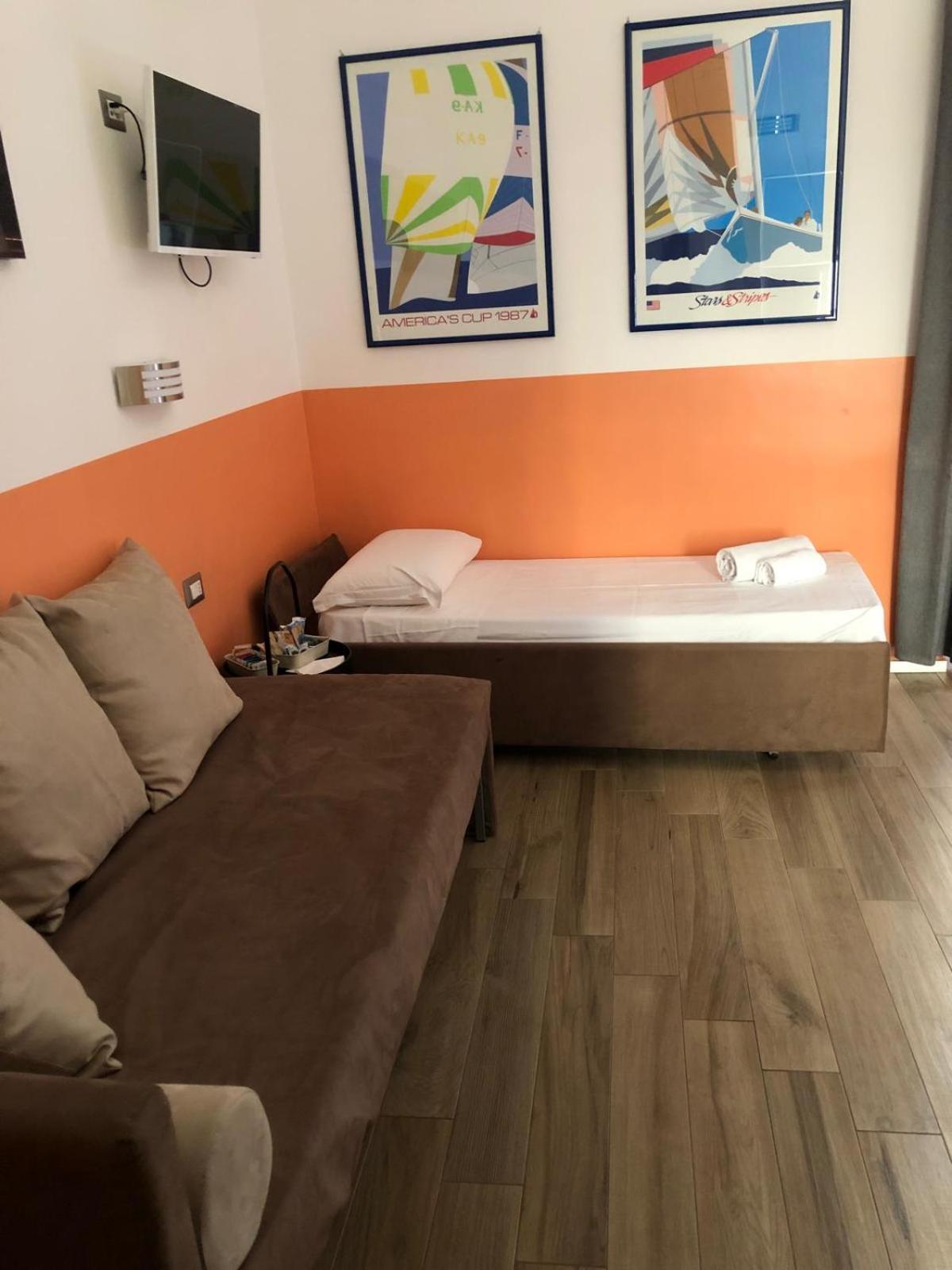 Mole Adriana Guest House Roma Ngoại thất bức ảnh