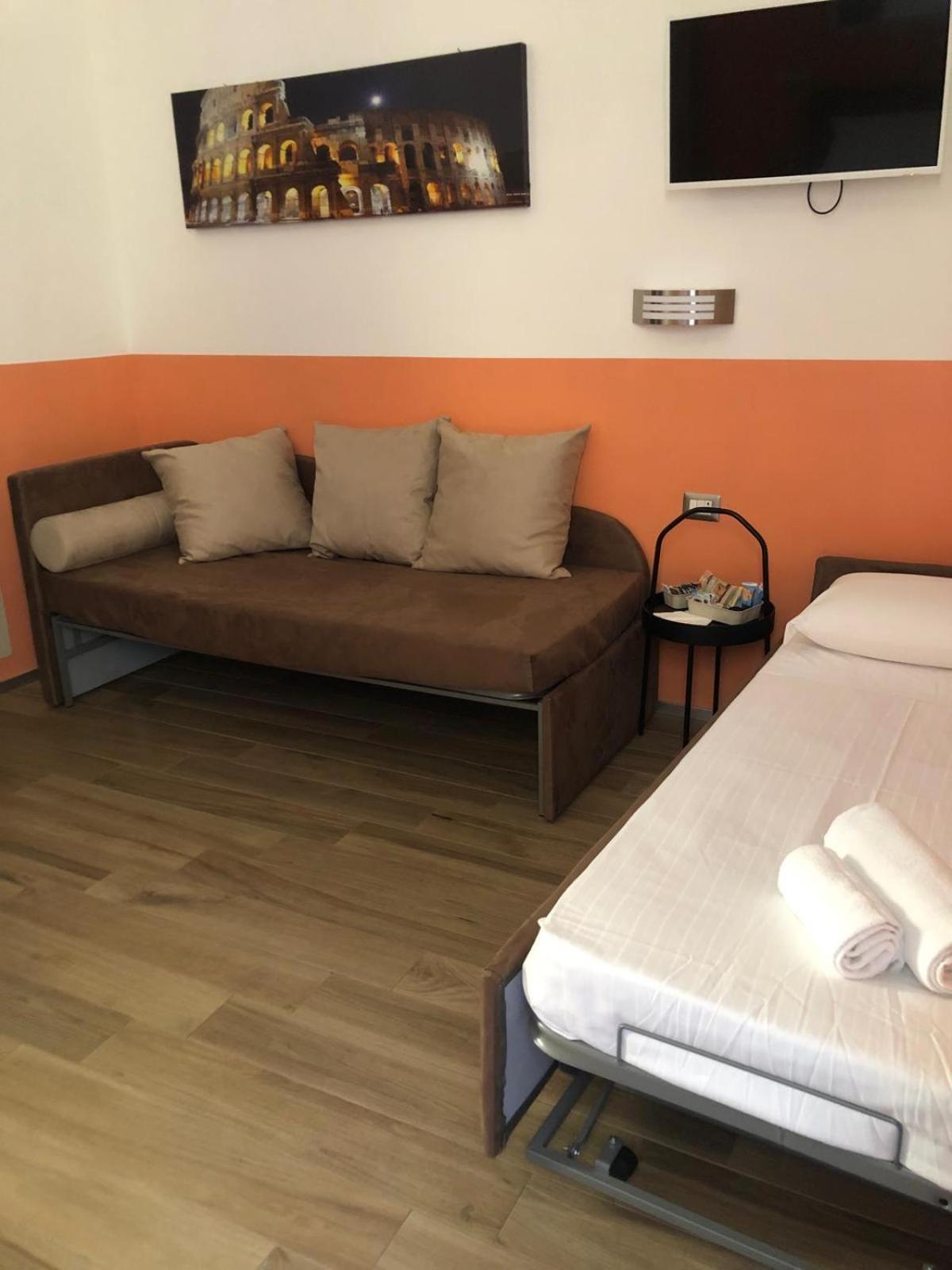 Mole Adriana Guest House Roma Ngoại thất bức ảnh
