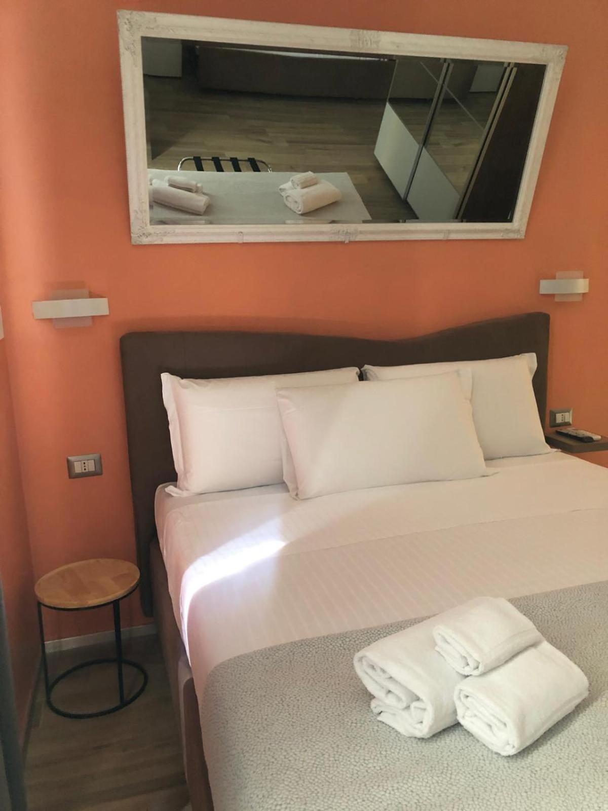Mole Adriana Guest House Roma Ngoại thất bức ảnh